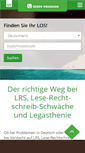 Mobile Screenshot of los.at